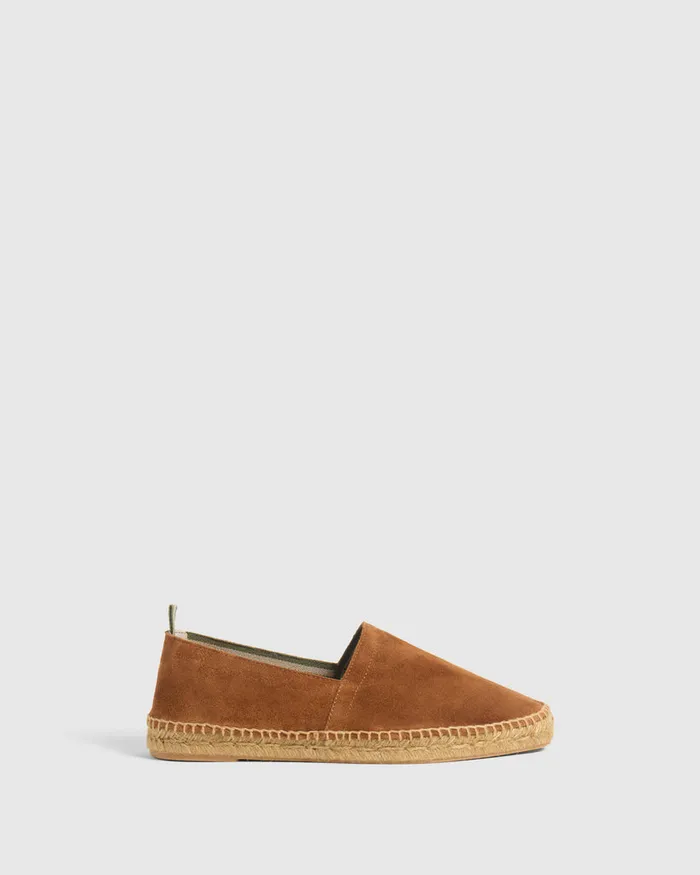 Castaer Pablo T186 Cuero Men Flat Shoes