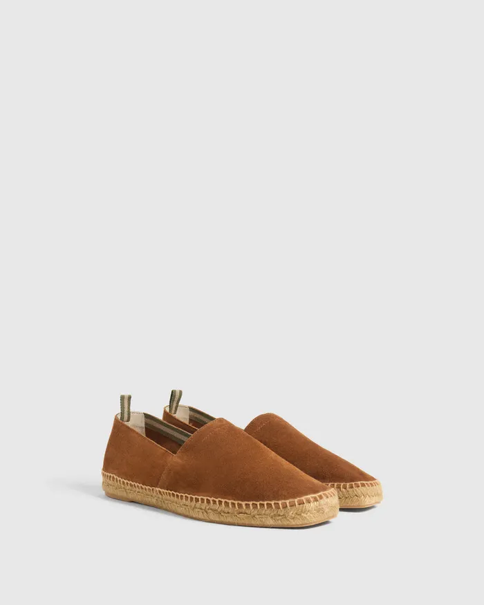 Castaer Pablo T186 Cuero Men Flat Shoes