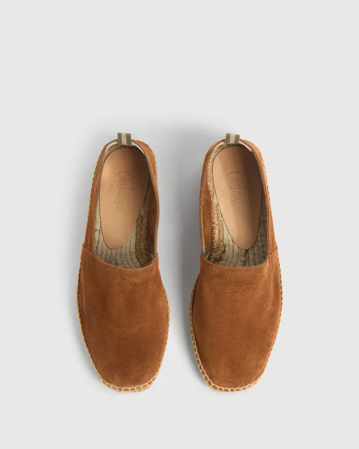 Castaer Pablo T186 Cuero Men Flat Shoes