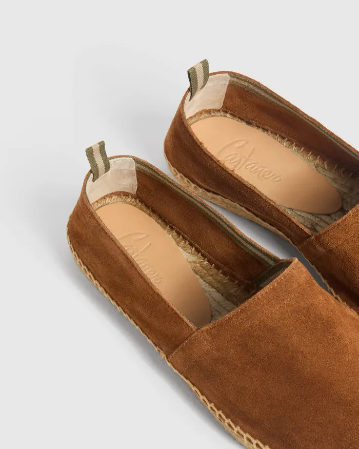 Castaer Pablo T186 Cuero Men Flat Shoes