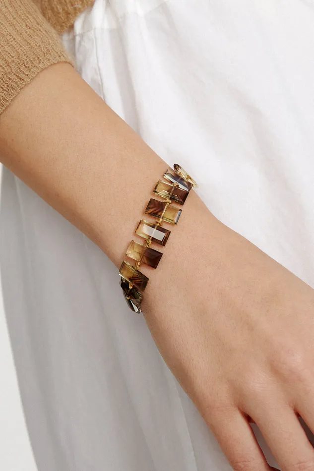 Chan Luu Bracelets Jordana Bracelet Quartz Mix 8211 Women