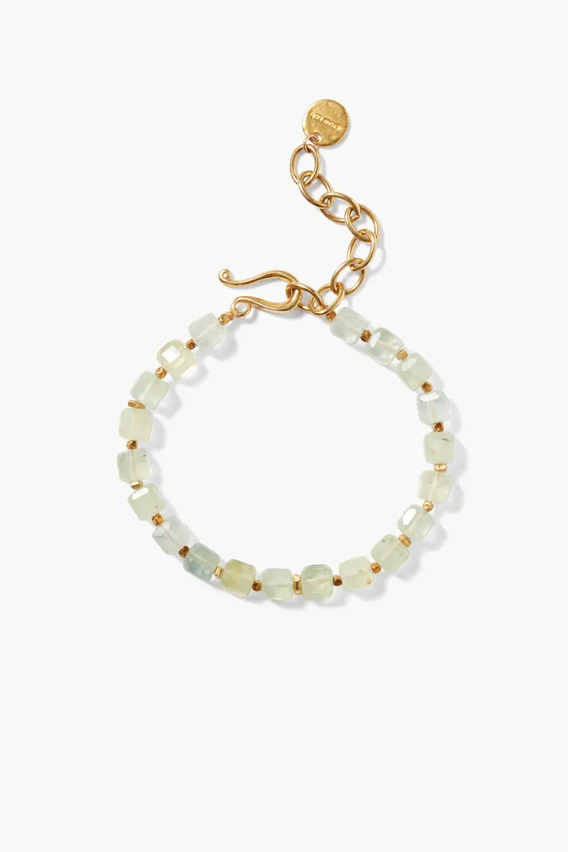 Chan Luu Bracelets Joya Bracelet Phrenite 8211 Women