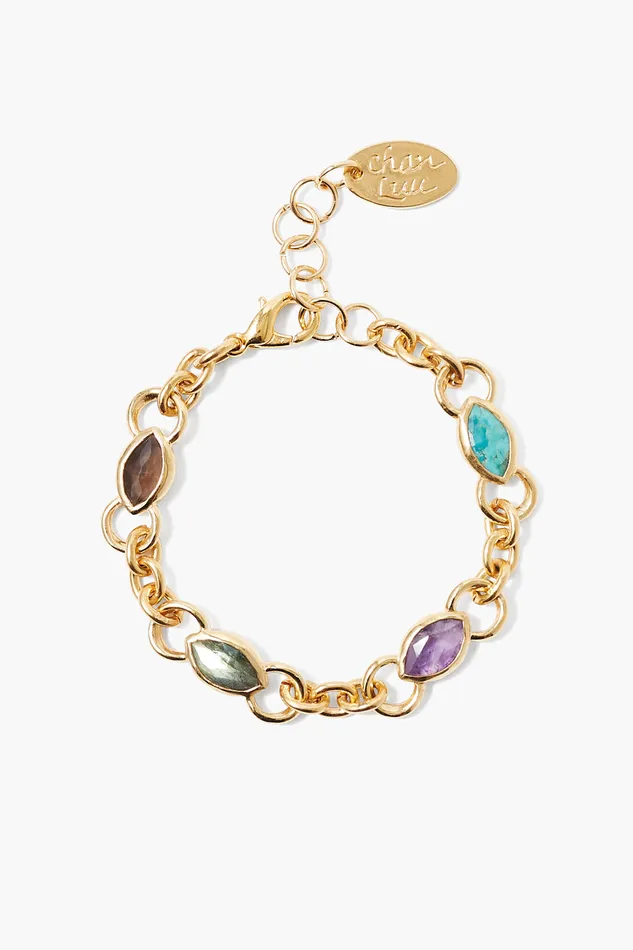 Chan Luu Bracelets Leona Bracelet Multi Mix 8211 Women