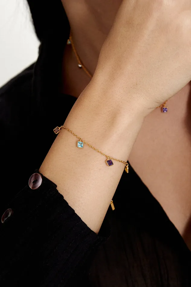 Chan Luu Bracelets Logan Bracelet Multi 8211 Women