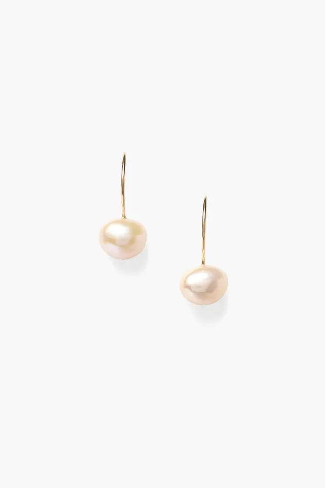 Chan Luu Earrings 14k Petite Keshi Pearl Earrings 8211 Women