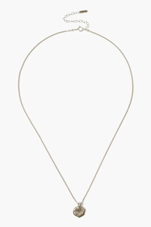 Chan Luu Necklaces Coin Necklace Silver 8211 Women