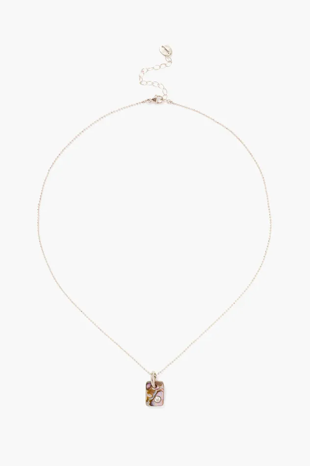 Chan Luu Necklaces Delmar Necklace Abalone 8211 Women