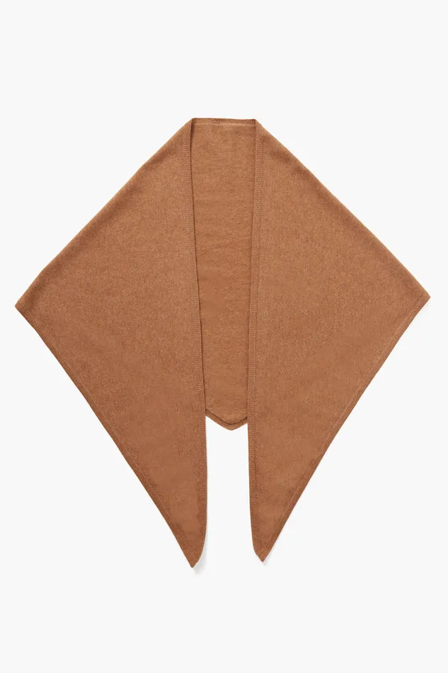 Chan Luu Scarves Triangle Scarf Doe 8211 Women