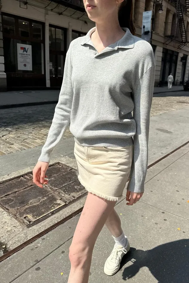 Clothing Camilla Sweater Brandy Melville SWEATERS