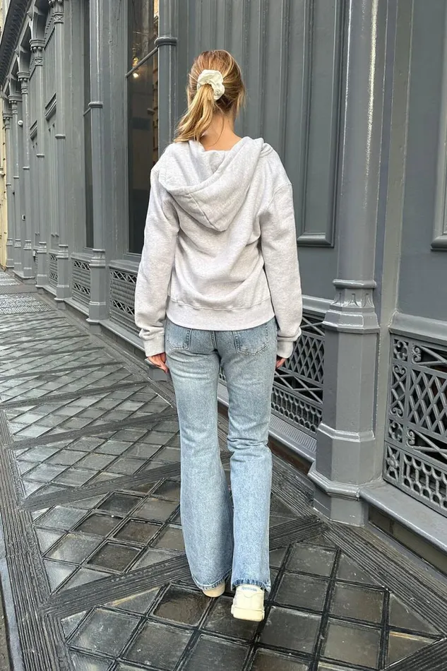 Clothing Christy Hoodie Brandy Melville SWEATPANTS and SWEATSHIRTS