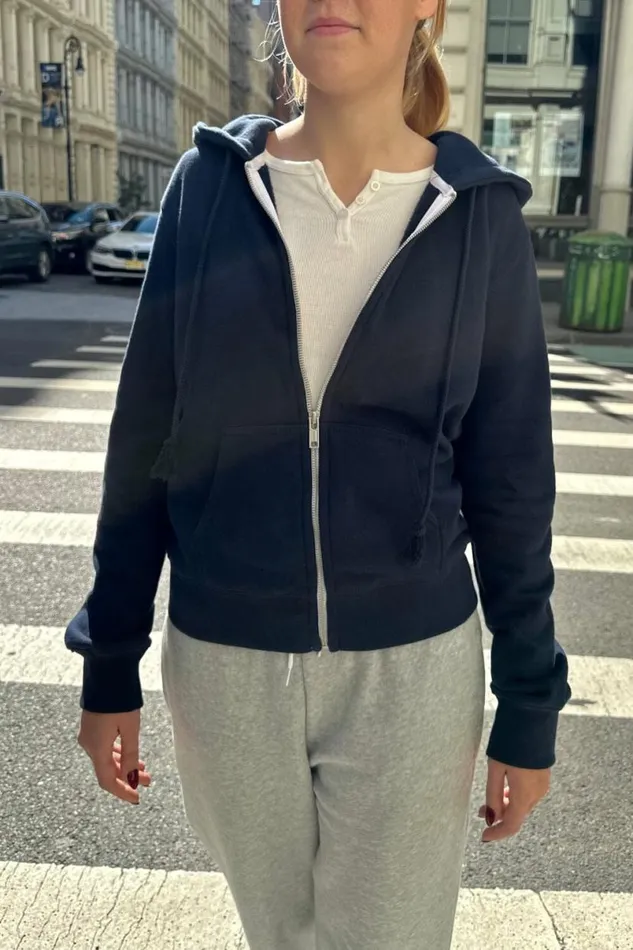 Clothing Christy Hoodie Brandy Melville SWEATPANTS and SWEATSHIRTS