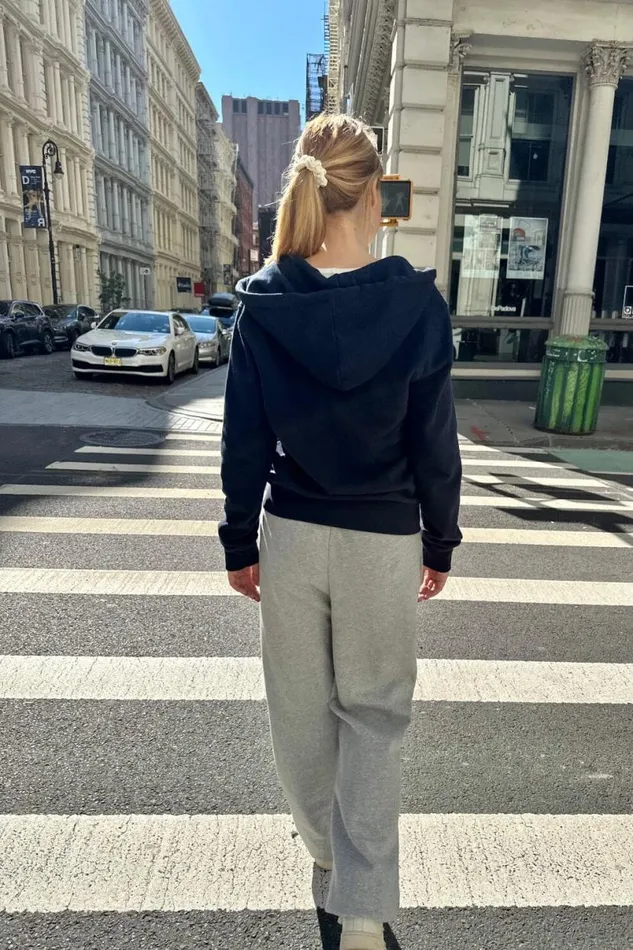 Clothing Christy Hoodie Brandy Melville SWEATPANTS and SWEATSHIRTS