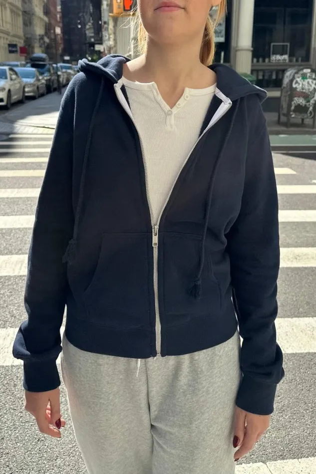 Clothing Christy Hoodie Brandy Melville SWEATPANTS and SWEATSHIRTS