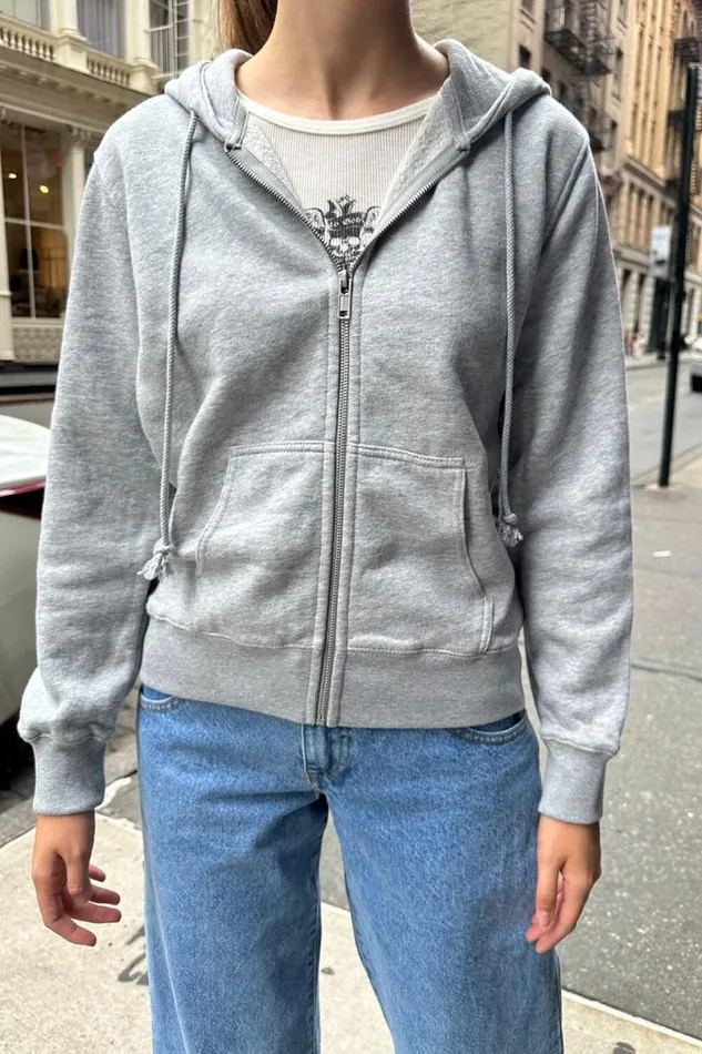 Clothing Christy Hoodie Brandy Melville SWEATPANTS and SWEATSHIRTS