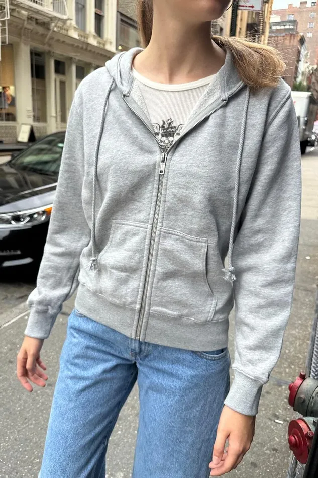 Clothing Christy Hoodie Brandy Melville SWEATPANTS and SWEATSHIRTS