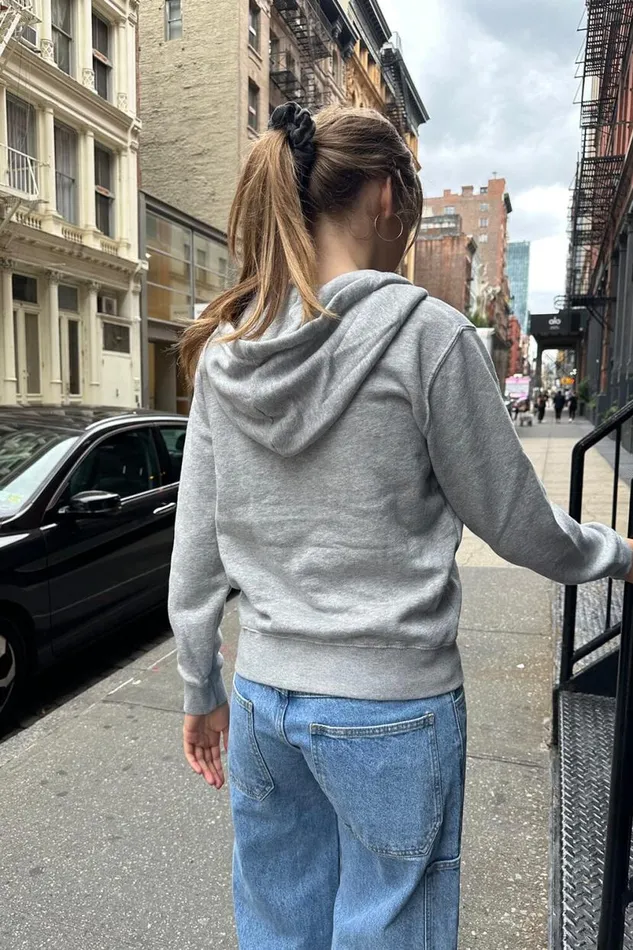 Clothing Christy Hoodie Brandy Melville SWEATPANTS and SWEATSHIRTS