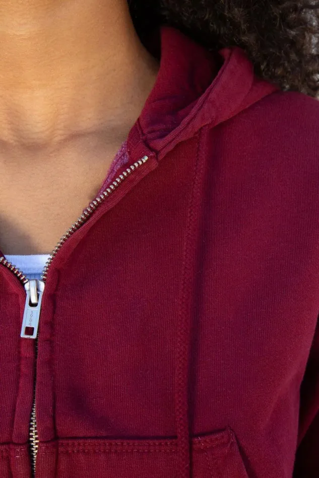 Clothing Crystal Hoodie Brandy Melville SWEATPANTS and SWEATSHIRTS