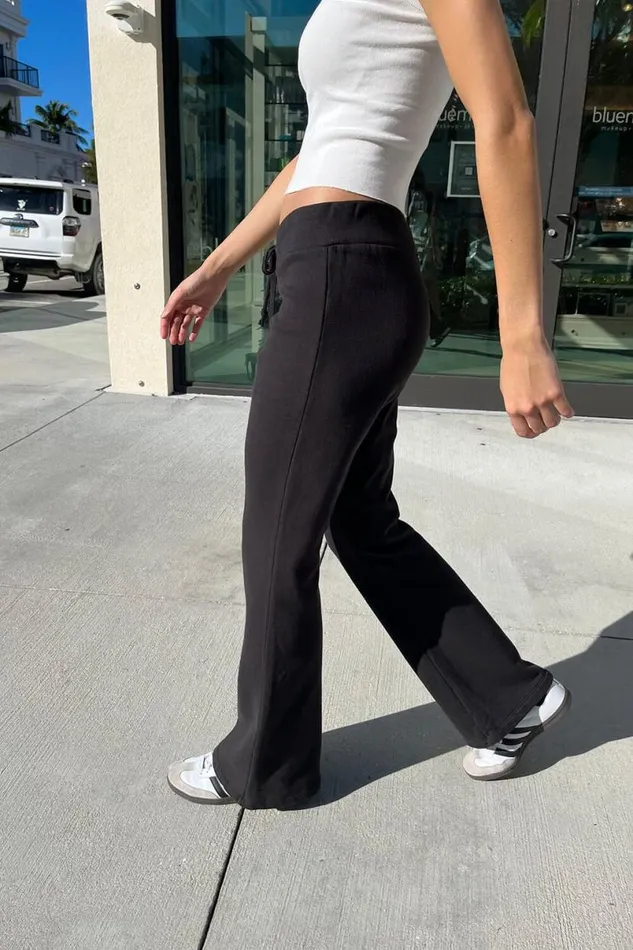 Clothing Hillary Soft Yoga Pants Brandy Melville SWEATPANTS and SWEATSHIRTS