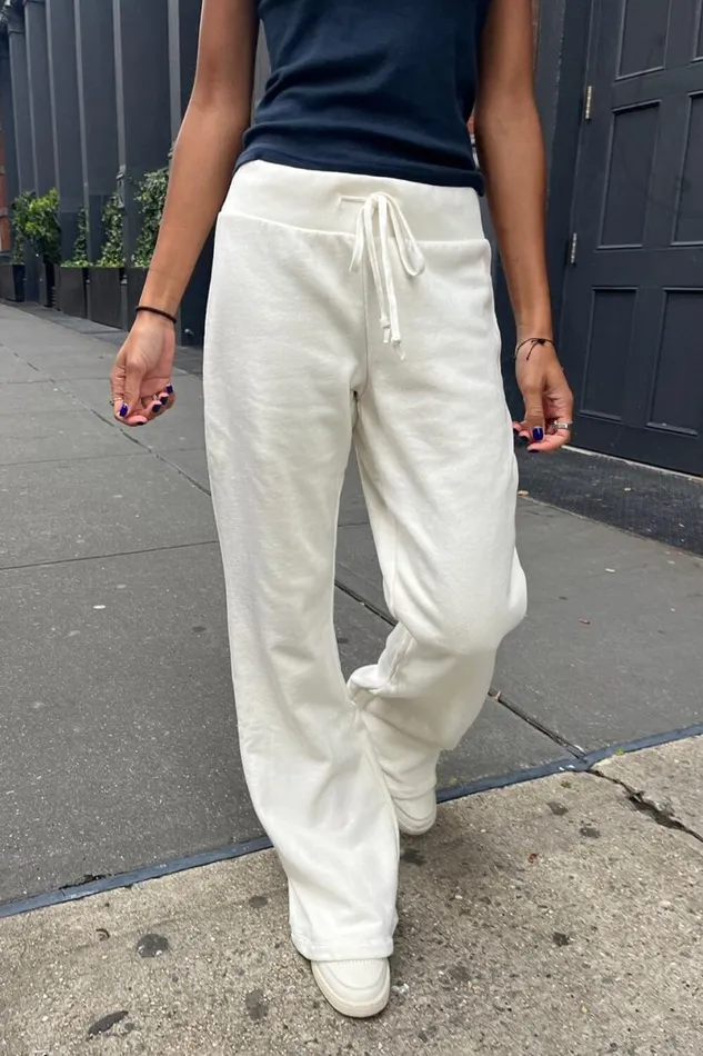 Clothing Hillary Soft Yoga Pants Brandy Melville SWEATPANTS and SWEATSHIRTS