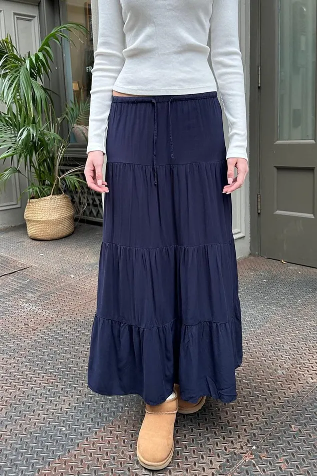 Clothing Nadia Skirt Brandy Melville BOTTOMS
