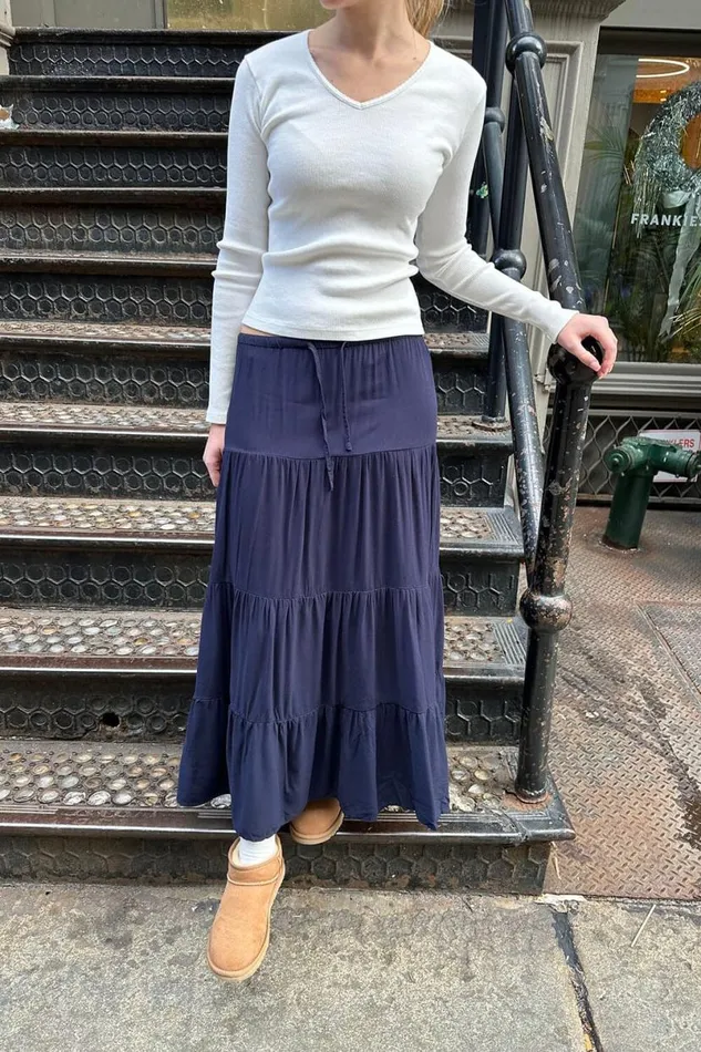 Clothing Nadia Skirt Brandy Melville BOTTOMS