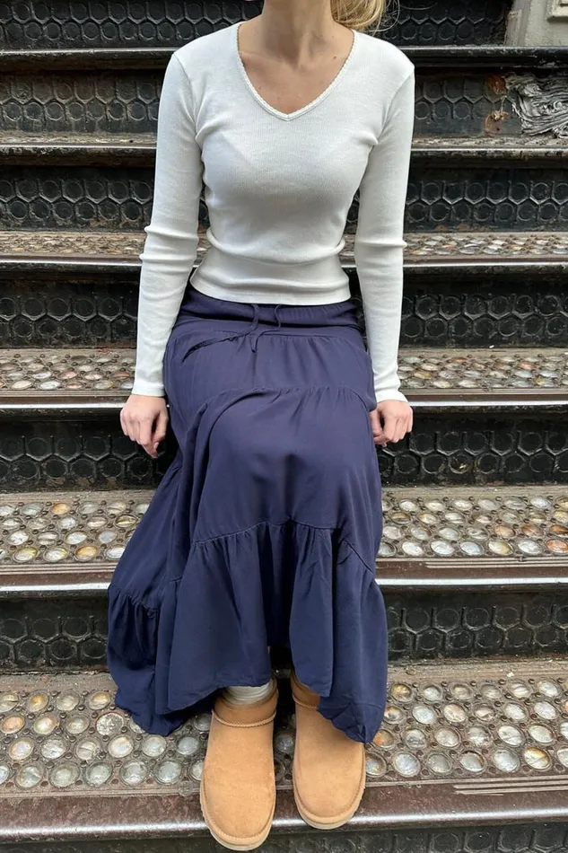 Clothing Nadia Skirt Brandy Melville BOTTOMS