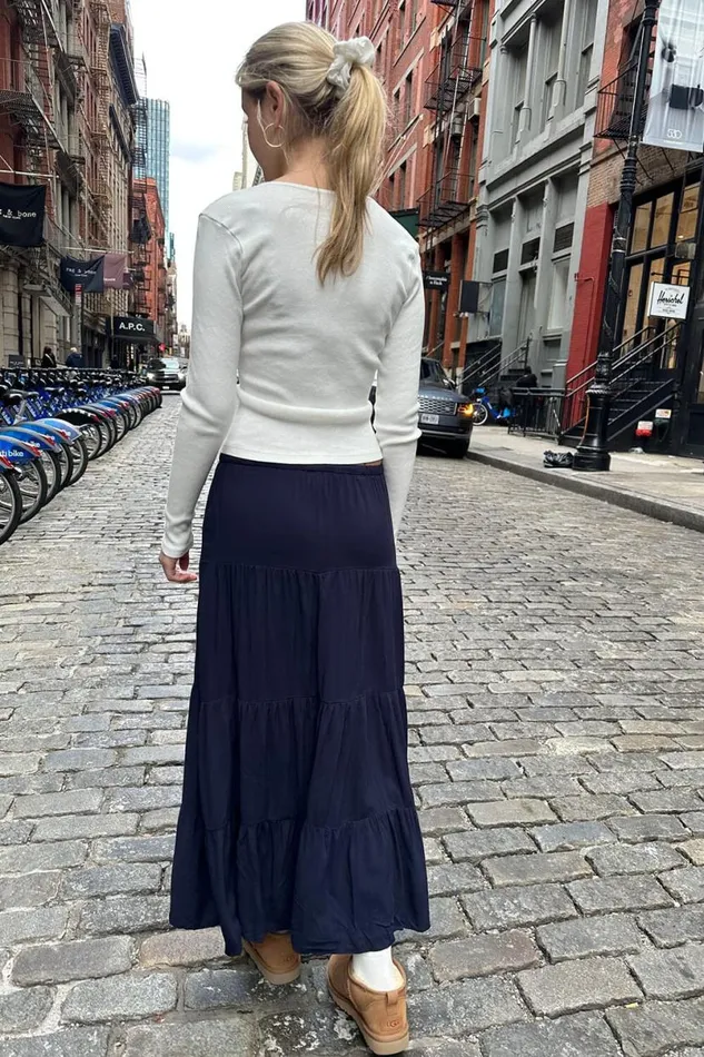 Clothing Nadia Skirt Brandy Melville BOTTOMS