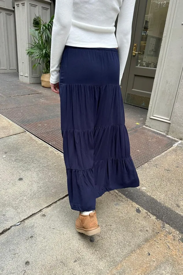 Clothing Nadia Skirt Brandy Melville BOTTOMS