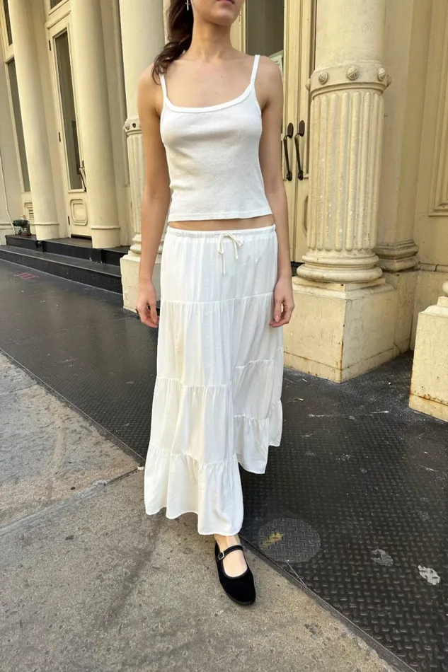 Clothing Nadia Skirt Brandy Melville BOTTOMS