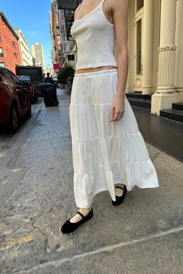 Clothing Nadia Skirt Brandy Melville BOTTOMS