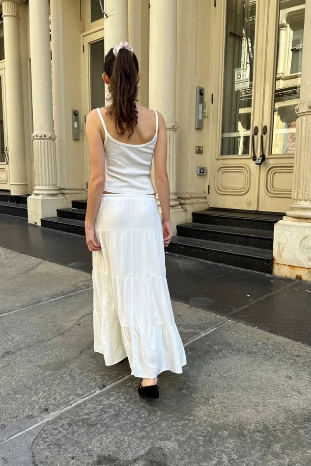 Clothing Nadia Skirt Brandy Melville BOTTOMS