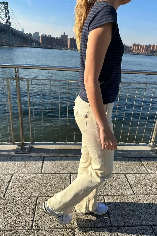 Clothing Sydney Corduroy Pants Brandy Melville PANTS Clothing Sydney Corduroy Pants Brandy Melville PANTS