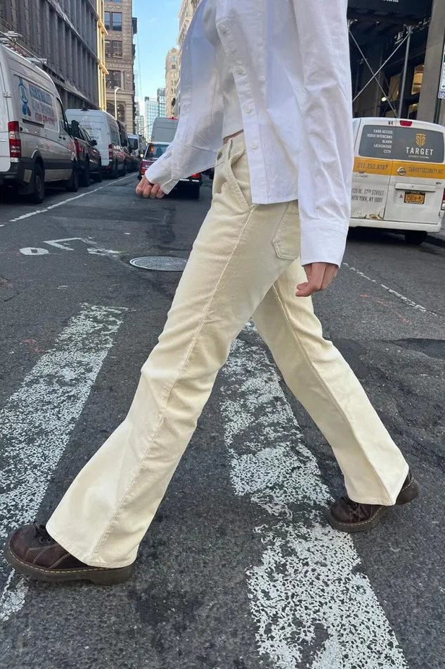 Clothing Sydney Corduroy Pants Brandy Melville PANTS Clothing Sydney Corduroy Pants Brandy Melville PANTS