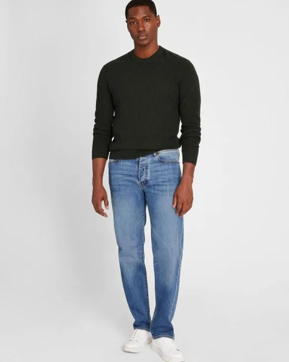 Club Monaco Denim Straight Fit Jeans Indigo 8211 Men