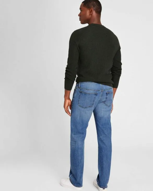 Club Monaco Denim Straight Fit Jeans Indigo 8211 Men