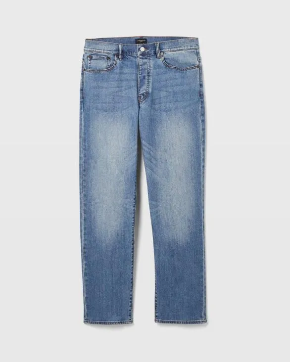 Club Monaco Denim Straight Fit Jeans Indigo 8211 Men