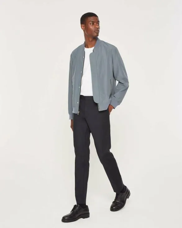 Club Monaco Jackets and Coats Tech Bomber Jacket Grey 8211 Men