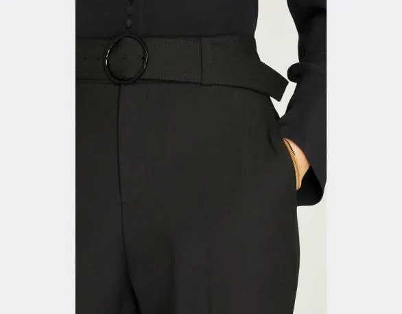Club Monaco Pants Enamel Ring Pant Black 8211 Women
