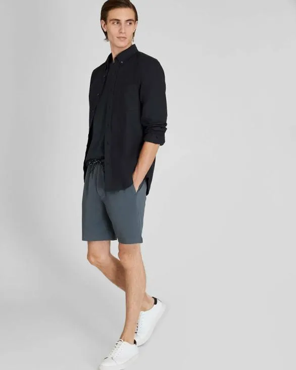 Club Monaco Shorts Athletic Shorts Olive 8211 Men