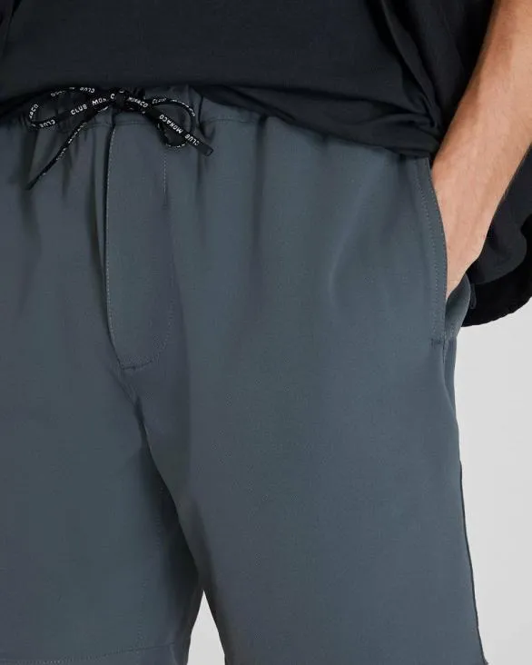 Club Monaco Shorts Athletic Shorts Olive 8211 Men