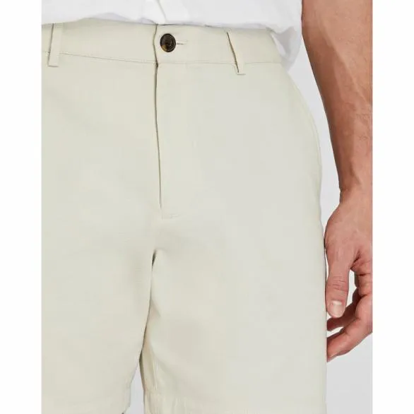 Club Monaco Shorts Baxter Texture 7034 Short Off White 8211 Men