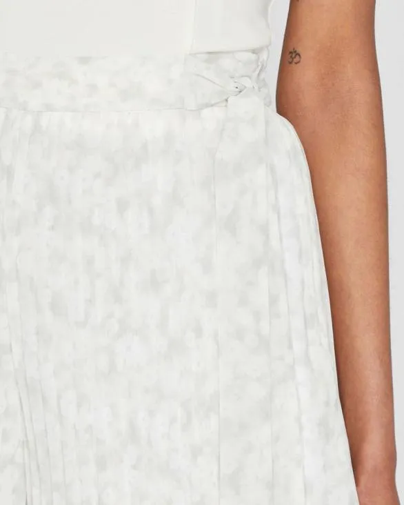 Club Monaco Shorts Floral Justine Short Grey Mix 8211 Women