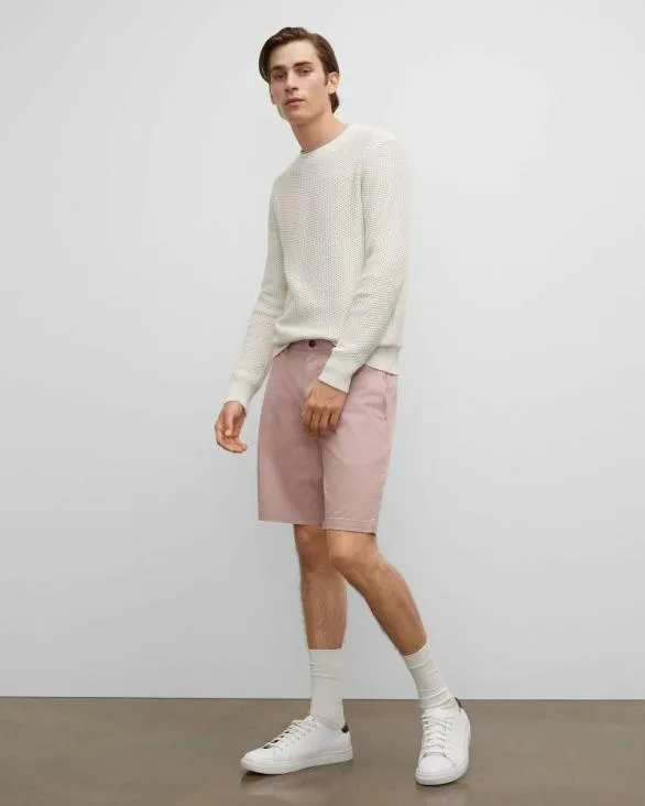 Club Monaco Shorts Maddox 9034 Shorts Mauve 8211 Men