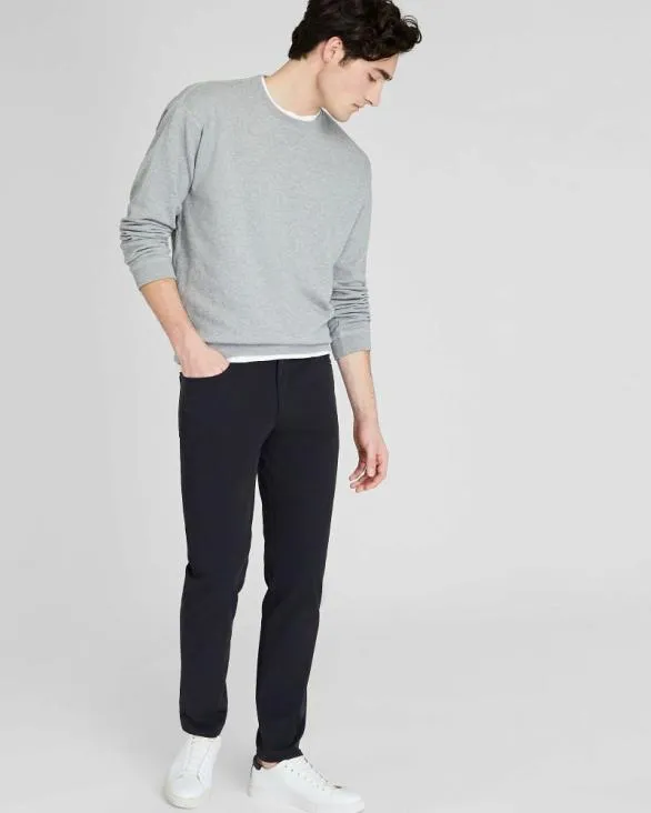 Club Monaco Sweatshirts and Lounge Relaxed Crew Sweatshirt Grey 8211 Men