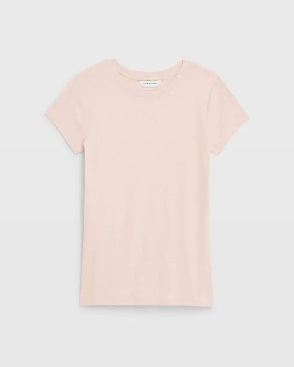 Club Monaco Tees Bowee Tee Blush 8211 Women