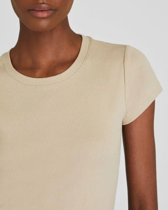 Club Monaco Tees Bowee Tee Taupe 8211 Women