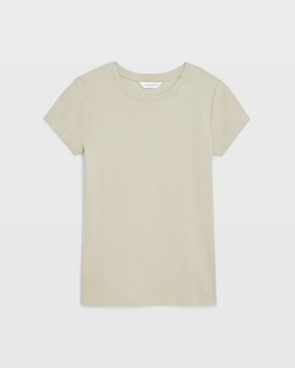 Club Monaco Tees Bowee Tee Taupe 8211 Women
