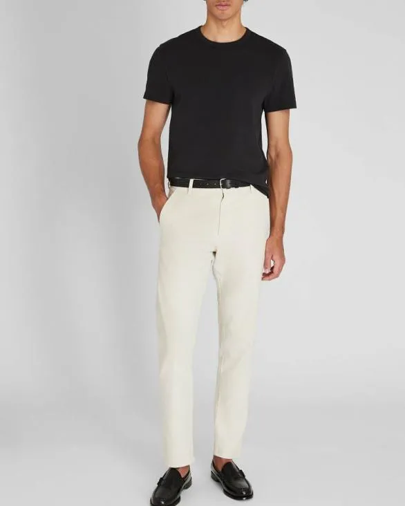 Club Monaco Tees Brushed Pima Tee Black 8211 Men