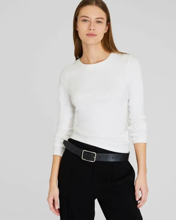 Club Monaco Tops Carolena Top White 8211 Women