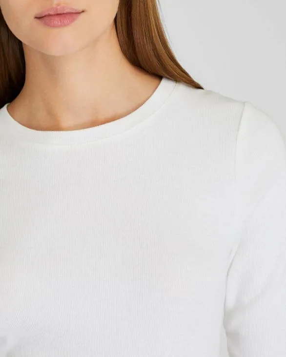 Club Monaco Tops Carolena Top White 8211 Women